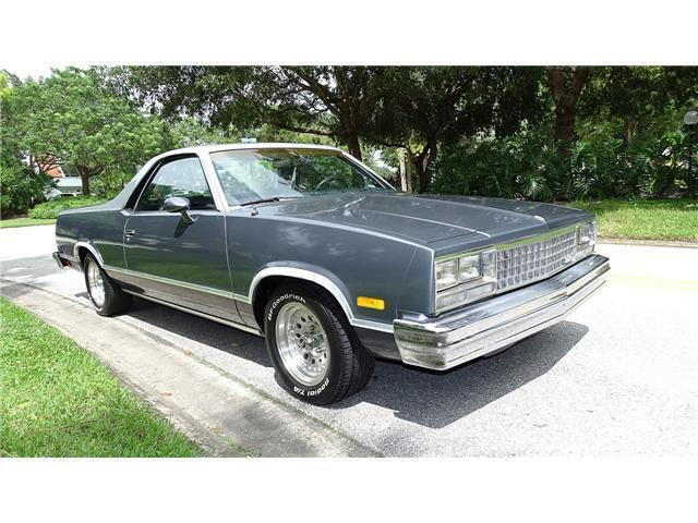 1982 GMC Caballero FACTROY - photo 5