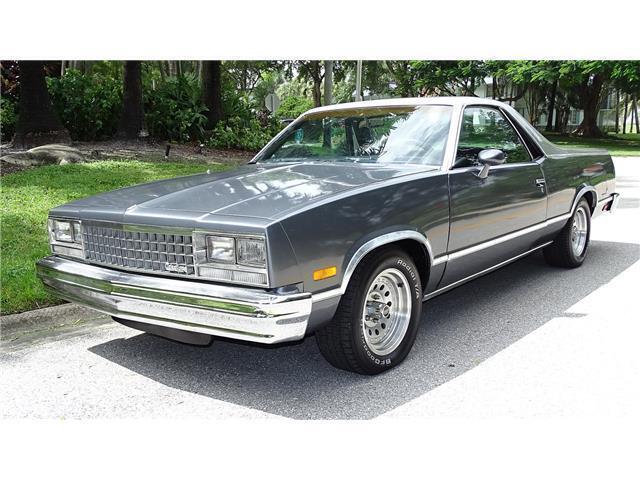 1982 GMC Caballero FACTROY - photo 6