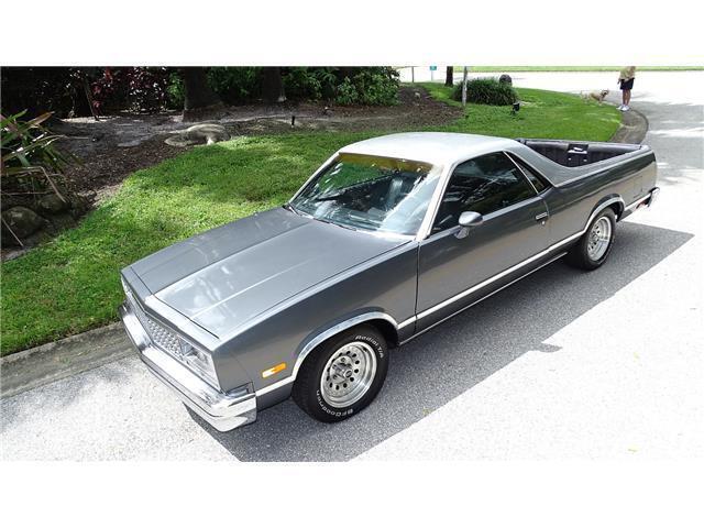 1982 GMC Caballero FACTROY - photo 8