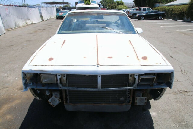 1982 GMC Caballero Diablo - photo 8