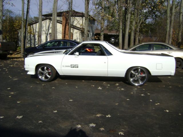 1982 Chevrolet El Camino custom - photo 10