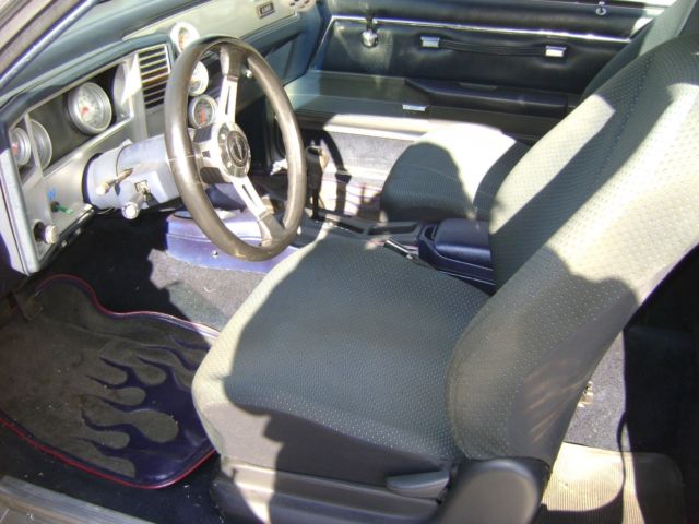 1982 Chevrolet El Camino custom - photo 4