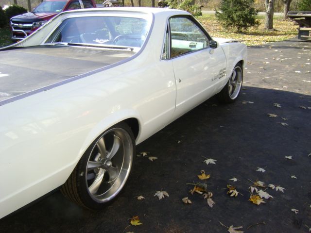 1982 Chevrolet El Camino custom - photo 9