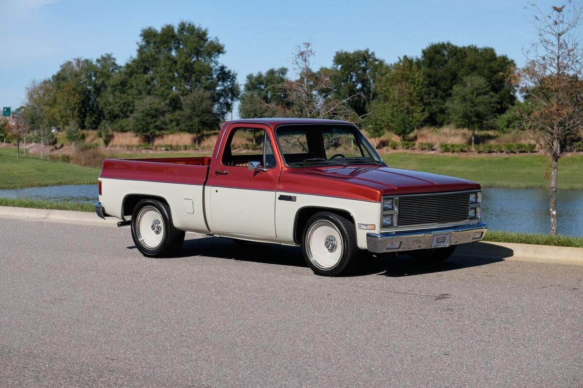 1982 GMC C/K1500 Sierra Classic Sierra Classic - photo 10
