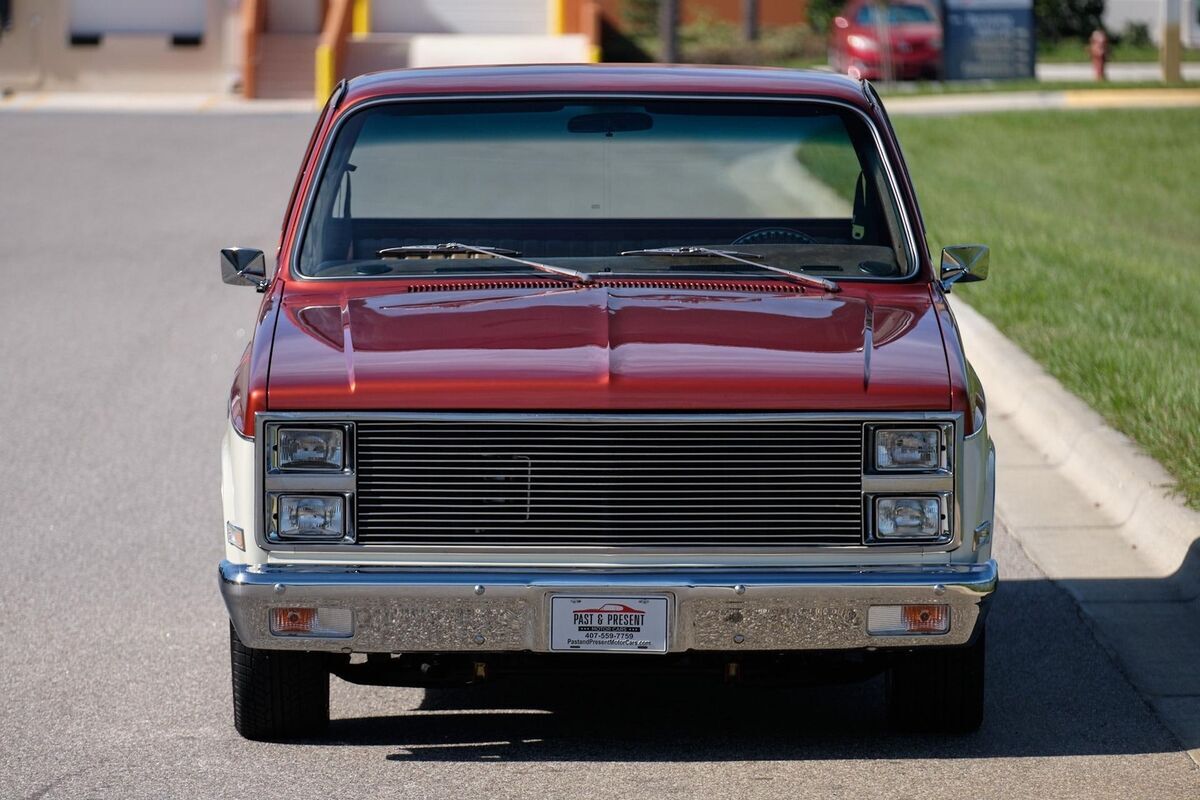 1982 GMC C/K1500 Sierra Classic Sierra Classic - photo 11