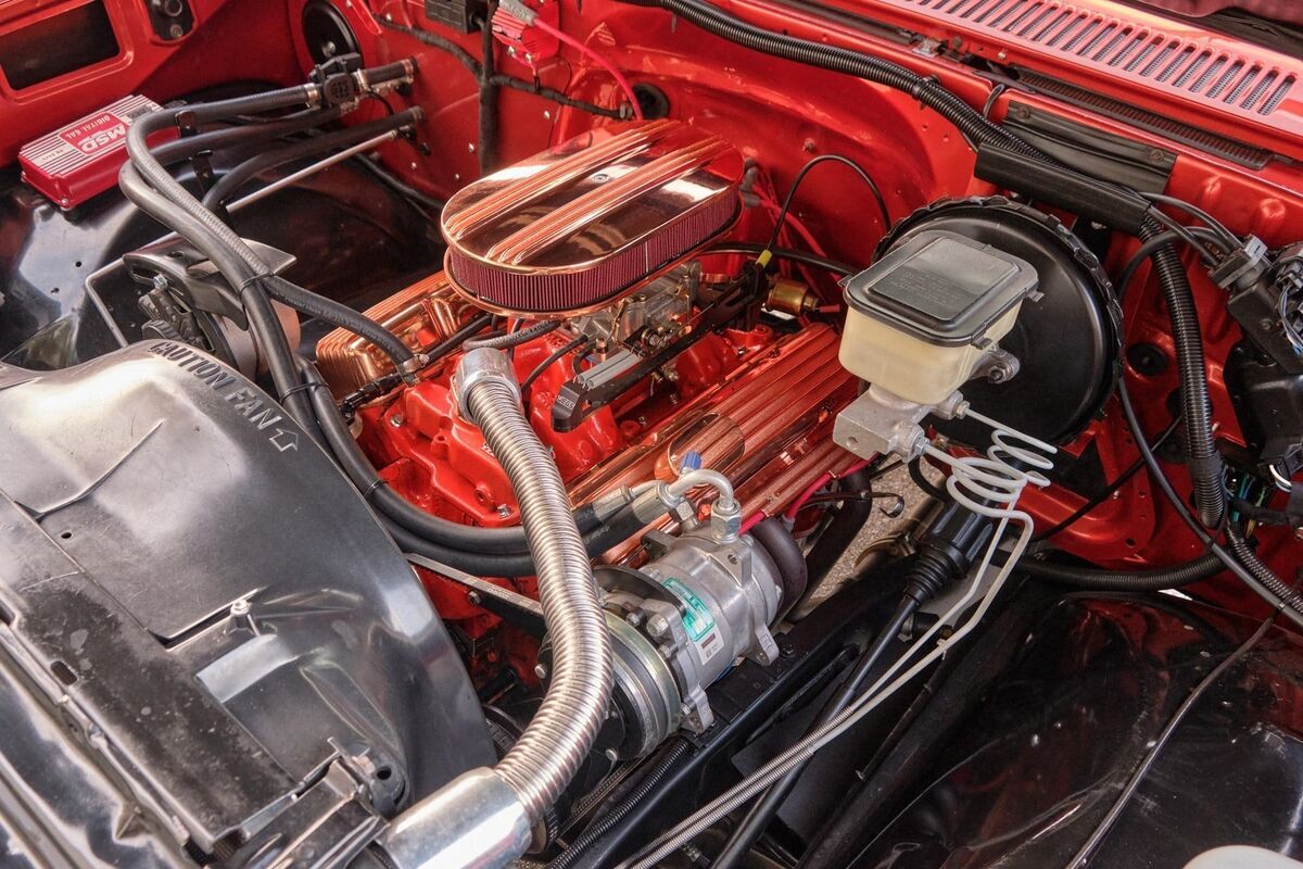 1982 GMC C/K1500 Sierra Classic Sierra Classic - photo 13