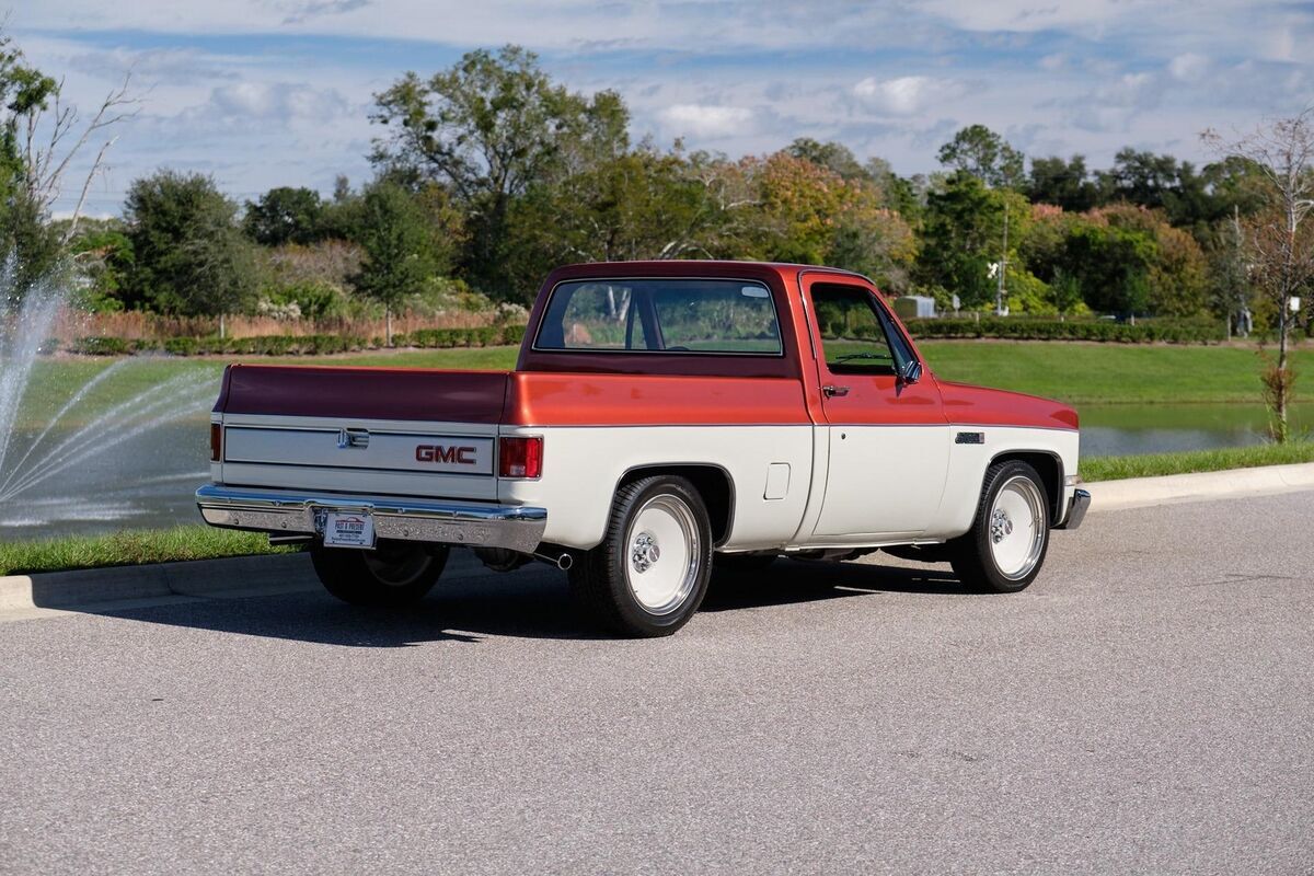1982 GMC C/K1500 Sierra Classic Sierra Classic - photo 7