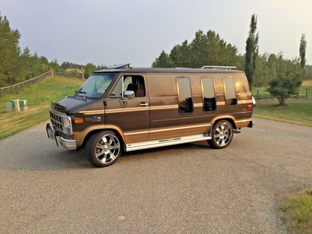 1982 GMC Vandura Starcraft - photo 2