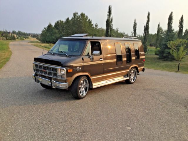 1982 GMC Vandura Starcraft - photo 3