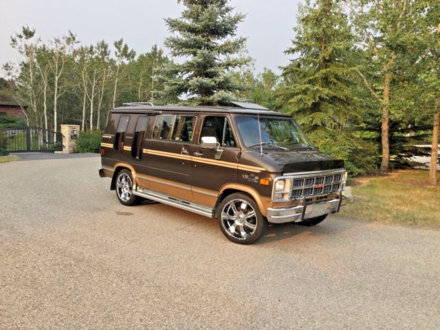 1982 GMC Vandura Starcraft - photo 5