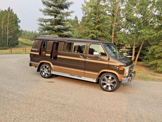 1982 GMC Vandura Starcraft - photo 6