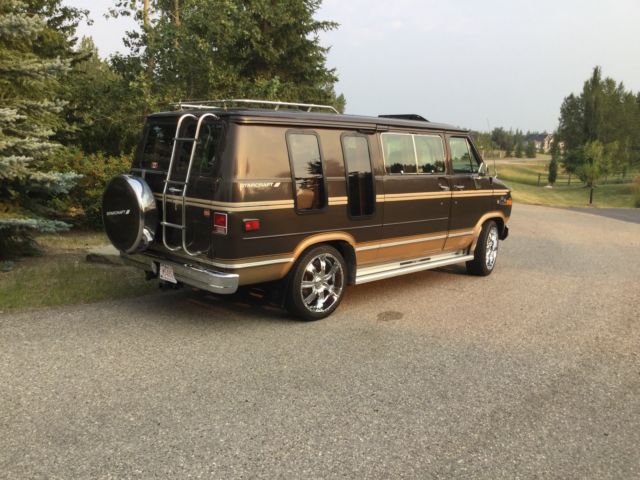 1982 GMC Vandura Starcraft - photo 7