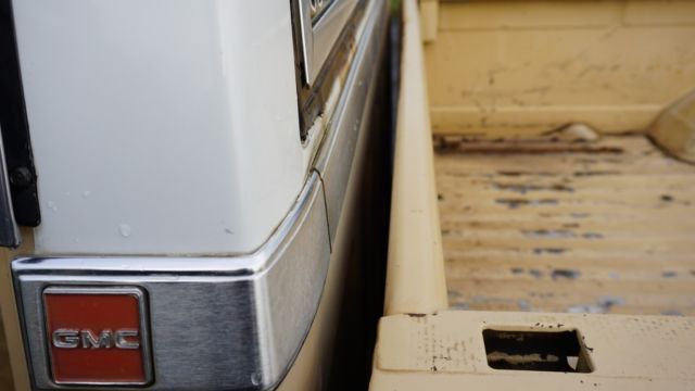 1982 GMC Sierra 2500 - photo 6