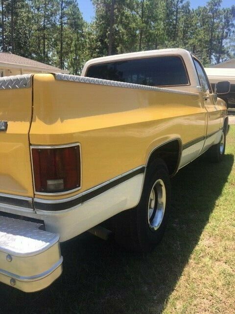 1982 GMC Sierra 1500 HIGH SIERRA - photo 2