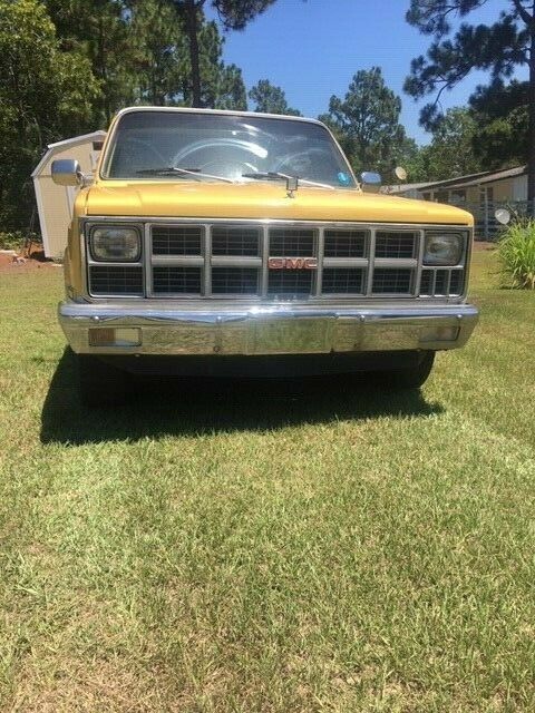 1982 GMC Sierra 1500 HIGH SIERRA - photo 4