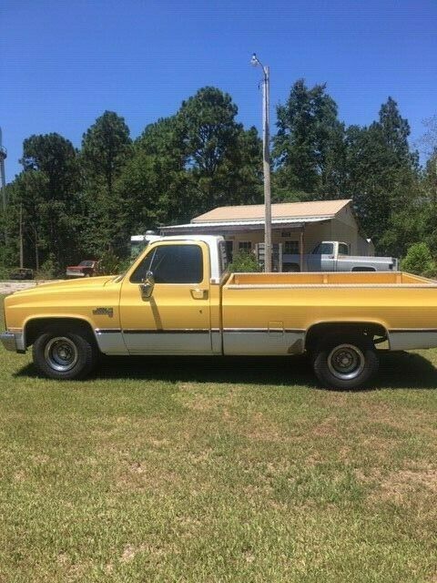1982 GMC Sierra 1500 HIGH SIERRA - photo 5