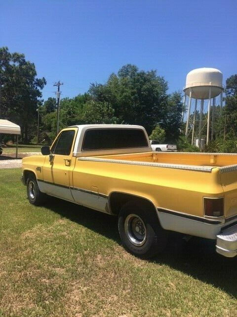 1982 GMC Sierra 1500 HIGH SIERRA - photo 6