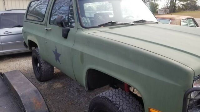 1982 GMC Jimmy High sierra - photo 2