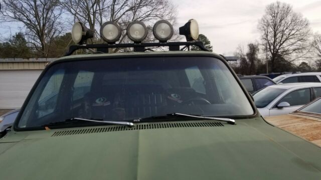 1982 GMC Jimmy High sierra - photo 3