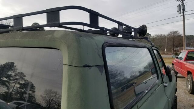1982 GMC Jimmy High sierra - photo 5