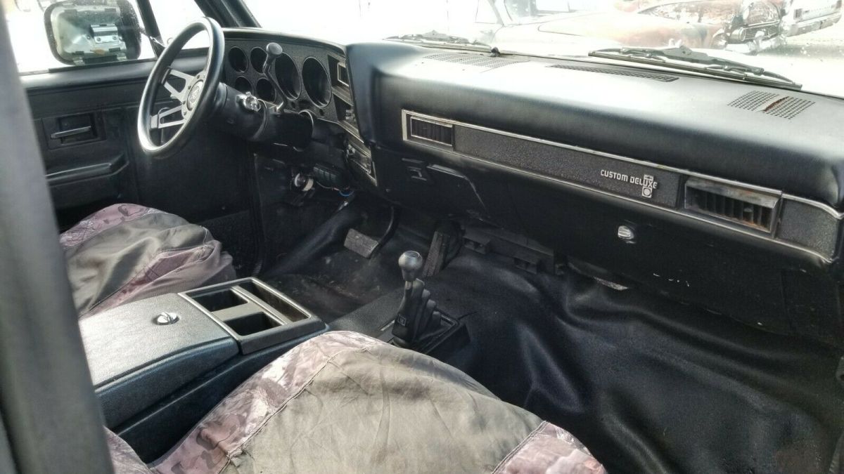 1982 GMC Jimmy High sierra - photo 9