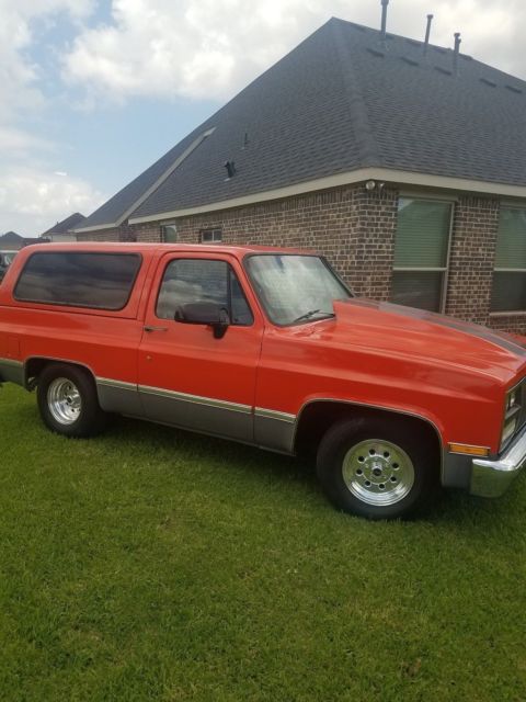 1982 GMC Jimmy Sierra - photo 2