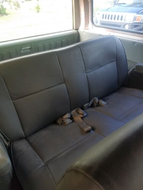 1982 GMC Jimmy Sierra - photo 4