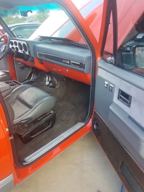1982 GMC Jimmy Sierra - photo 5