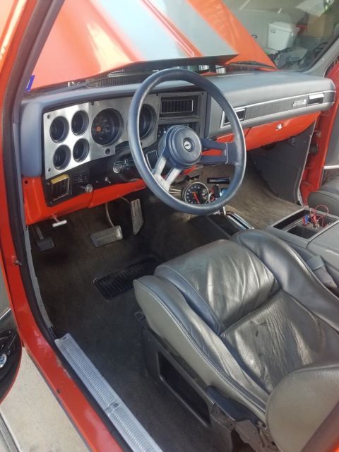 1982 GMC Jimmy Sierra - photo 6