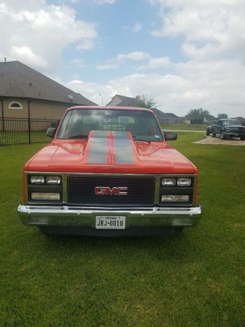 1982 GMC Jimmy Sierra - photo 9