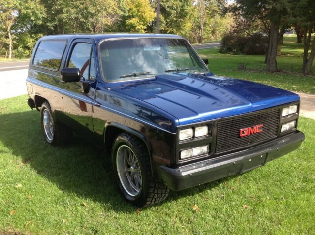 1982 GMC Jimmy C/K 1500 c/k 10 Classic Car,Street Rod,Hot Rod,Jimmy/Blazer - photo 4