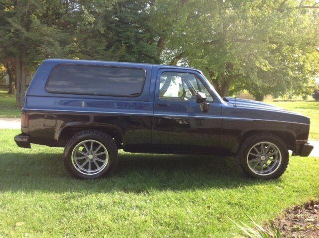 1982 GMC Jimmy C/K 1500 c/k 10 Classic Car,Street Rod,Hot Rod,Jimmy/Blazer - photo 5