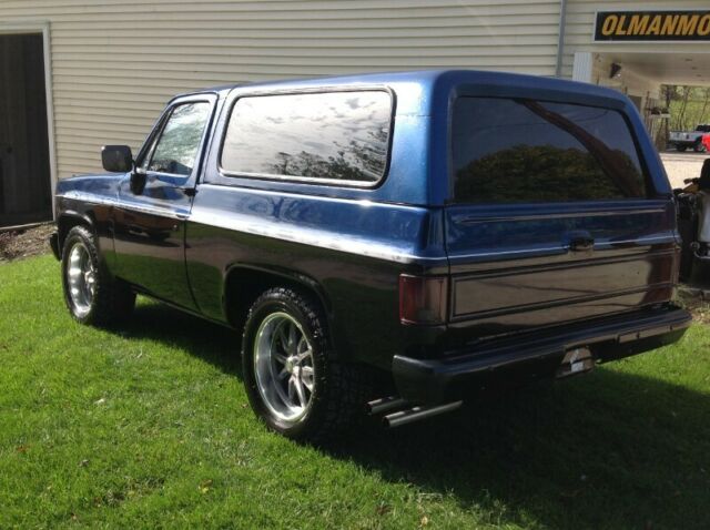 1982 GMC Jimmy C/K 1500 c/k 10 Classic Car,Street Rod,Hot Rod,Jimmy/Blazer - photo 6