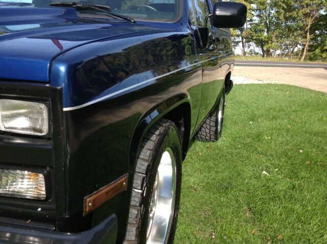 1982 GMC Jimmy C/K 1500 c/k 10 Classic Car,Street Rod,Hot Rod,Jimmy/Blazer - photo 8