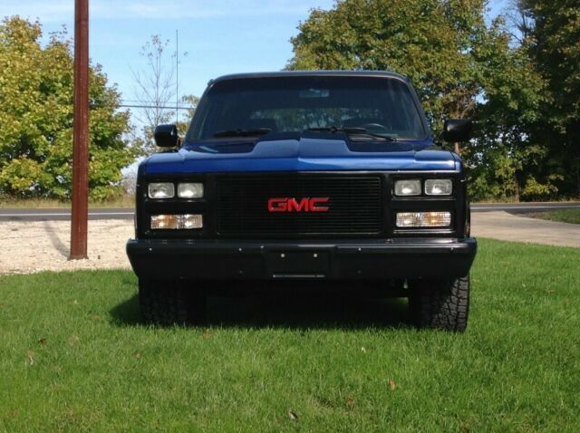 1982 GMC Jimmy C/K 1500 Sierra 2WD c/k 10 Classic Car Hot Rod Street Rod - photo 3