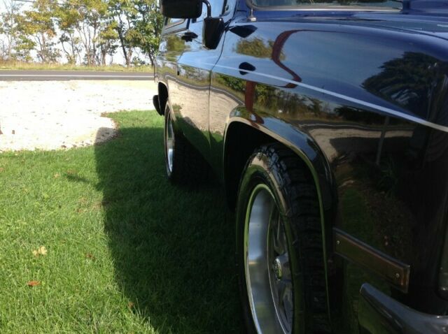 1982 GMC Jimmy C/K 1500 Sierra 2WD c/k 10 Classic Car Hot Rod Street Rod - photo 9