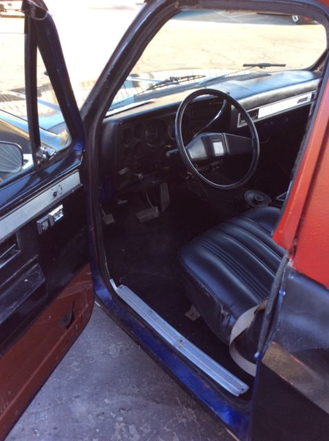 1982 GMC Jimmy - photo 3