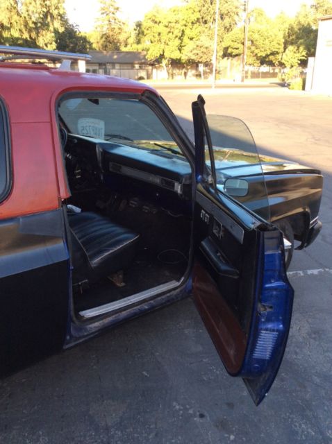 1982 GMC Jimmy - photo 4