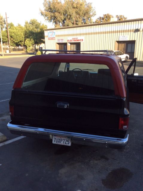 1982 GMC Jimmy - photo 5