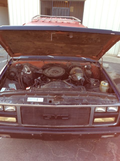1982 GMC Jimmy - photo 6