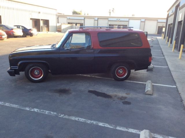 1982 GMC Jimmy - photo 8