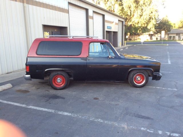 1982 GMC Jimmy - photo 9