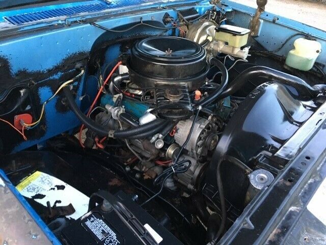1982 GMC Jimmy - photo 11