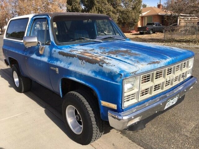 1982 GMC Jimmy - photo 4