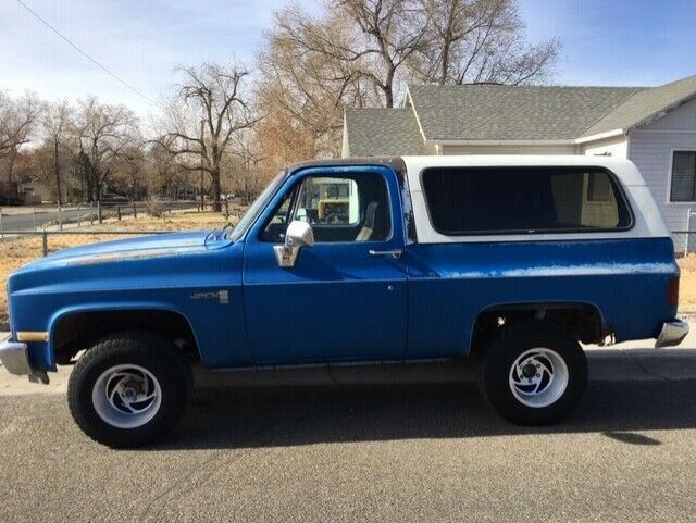 1982 GMC Jimmy - photo 6