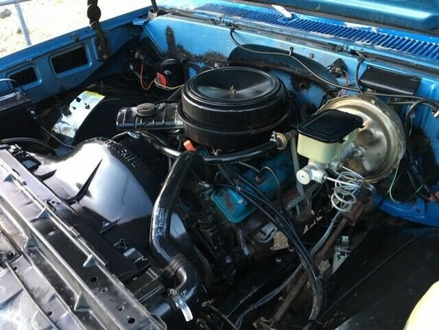 1982 GMC Jimmy - photo 8