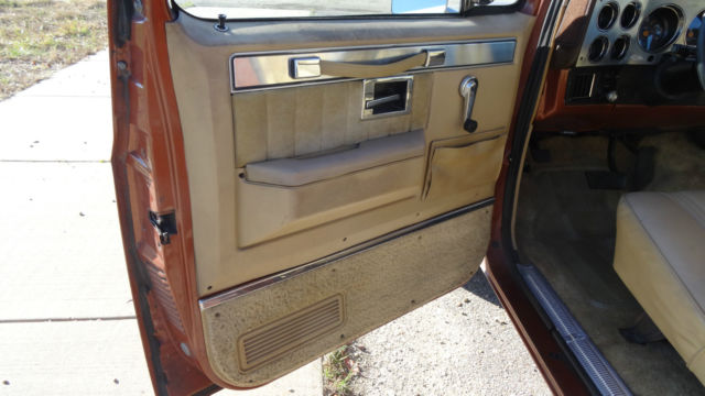 1982 GMC Jimmy Jimmy Sierra Classic - photo 3