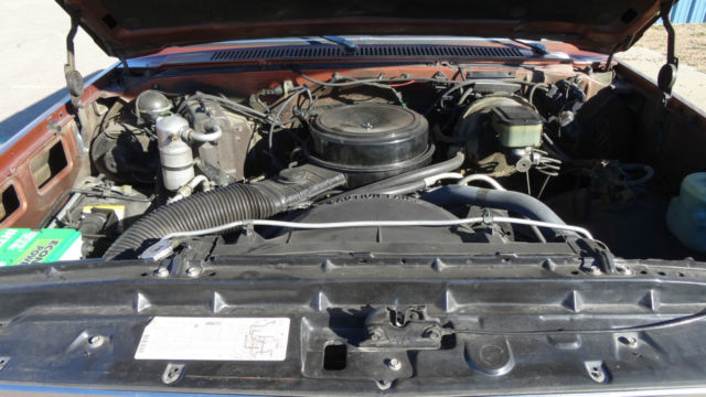 1982 GMC Jimmy Jimmy Sierra Classic - photo 9