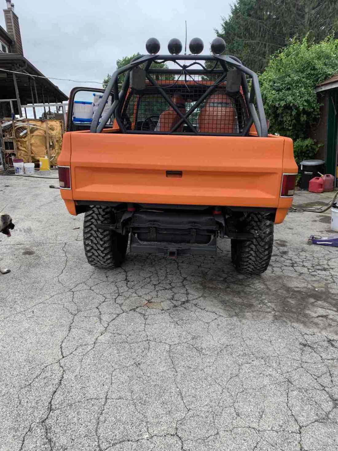 1982 GMC Jimmy K1500 - photo 2