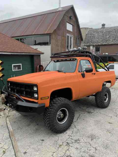 1982 GMC Jimmy K1500 - photo 3